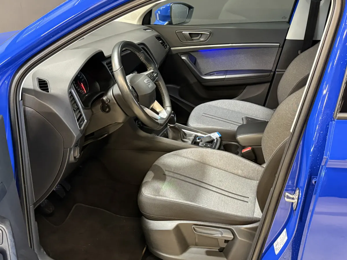 1.5 TSI Style Business Intense | Park Assist | Camera | Apple/Android Auto
