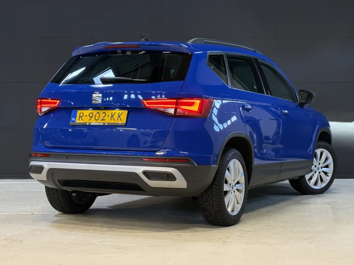 1.5 TSI Style Business Intense | Park Assist | Camera | Apple/Android Auto