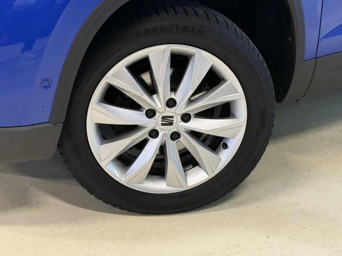 1.5 TSI Style Business Intense | Park Assist | Camera | Apple/Android Auto