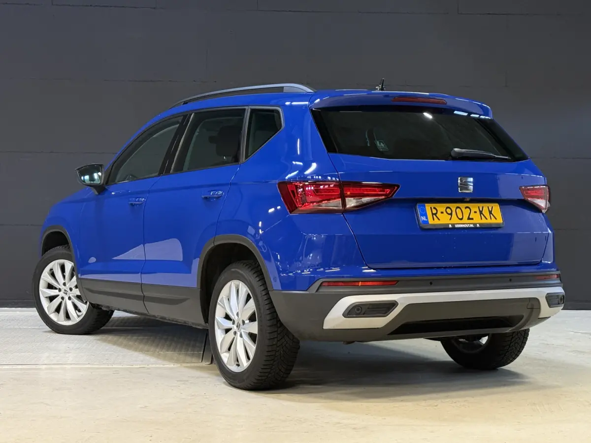 1.5 TSI Style Business Intense | Park Assist | Camera | Apple/Android Auto