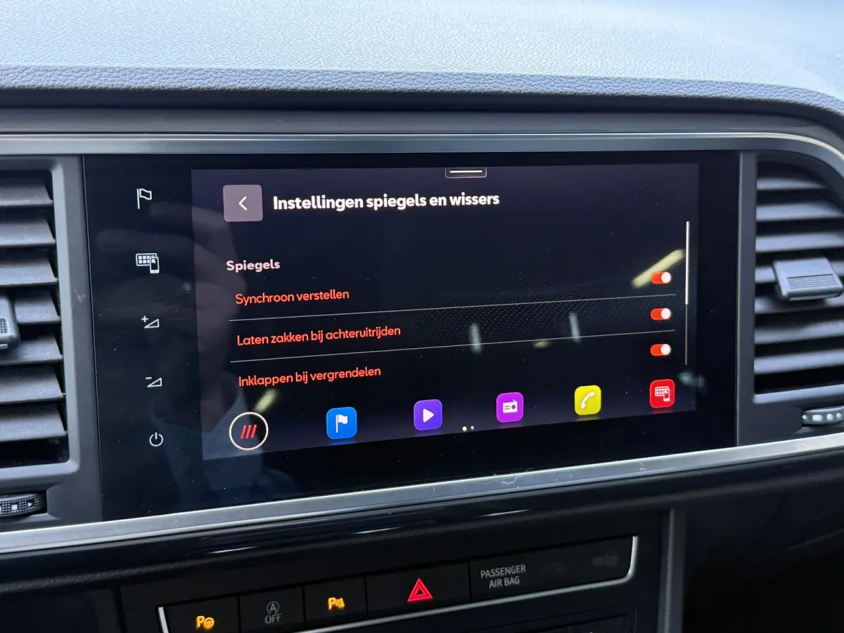 1.5 TSI Style Business Intense | Park Assist | Camera | Apple/Android Auto