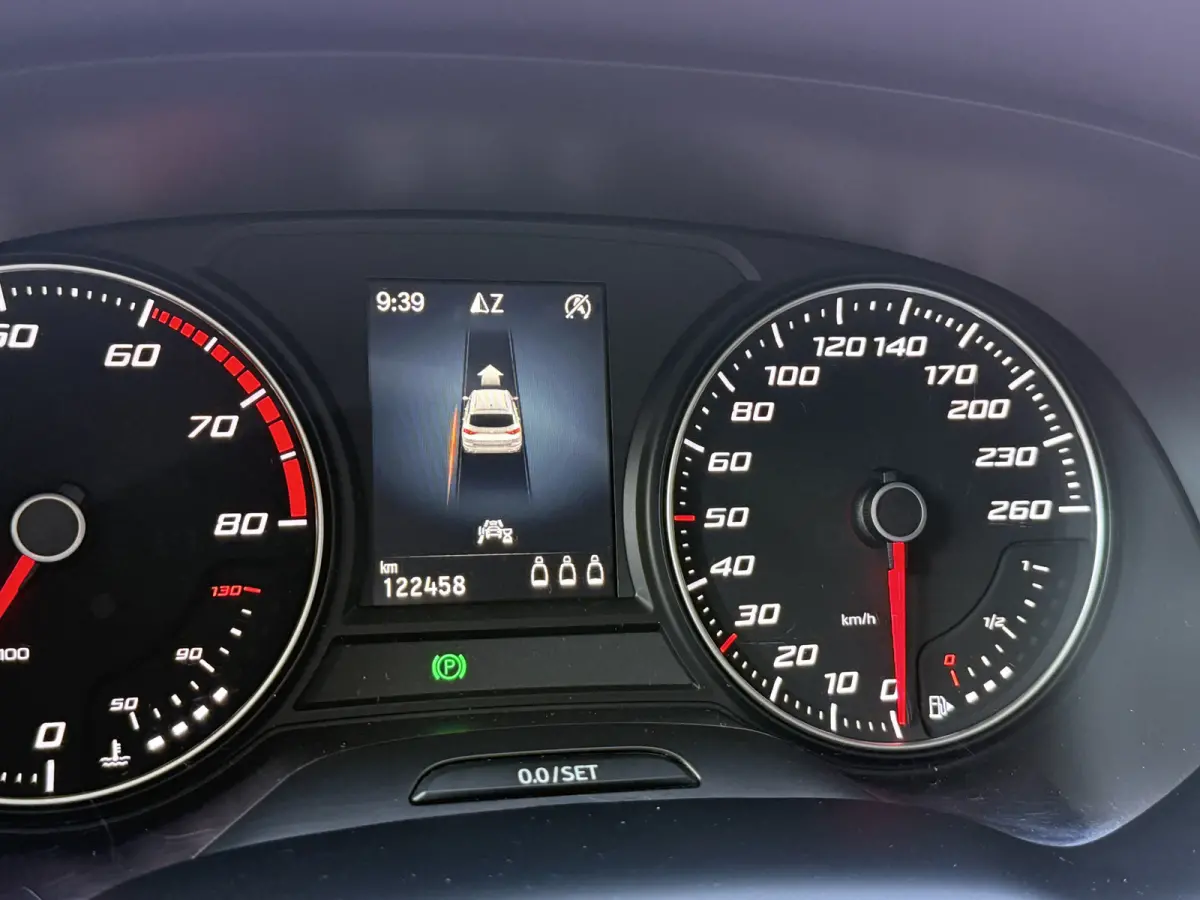 1.5 TSI Style Business Intense | Park Assist | Camera | Apple/Android Auto