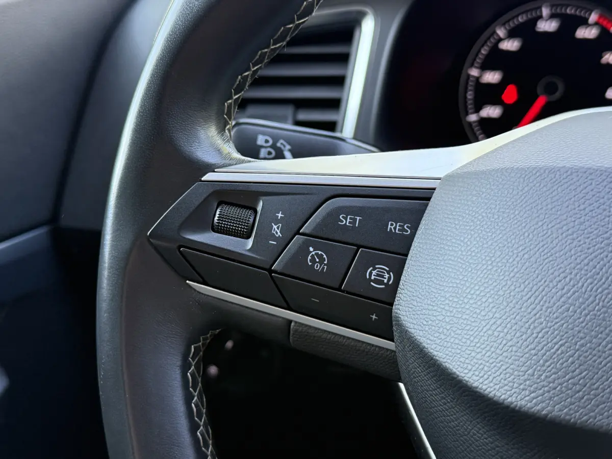 1.5 TSI Style Business Intense | Park Assist | Camera | Apple/Android Auto