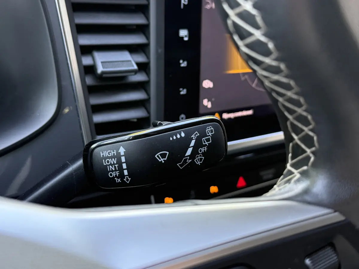 1.5 TSI Style Business Intense | Park Assist | Camera | Apple/Android Auto