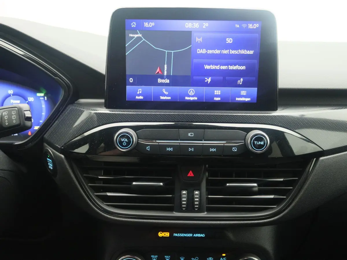 2.5 PHEV ST-Line X | Winter Pakket | Camera | Adaptieve Cruise Control | Led Verlichting | Carplay |