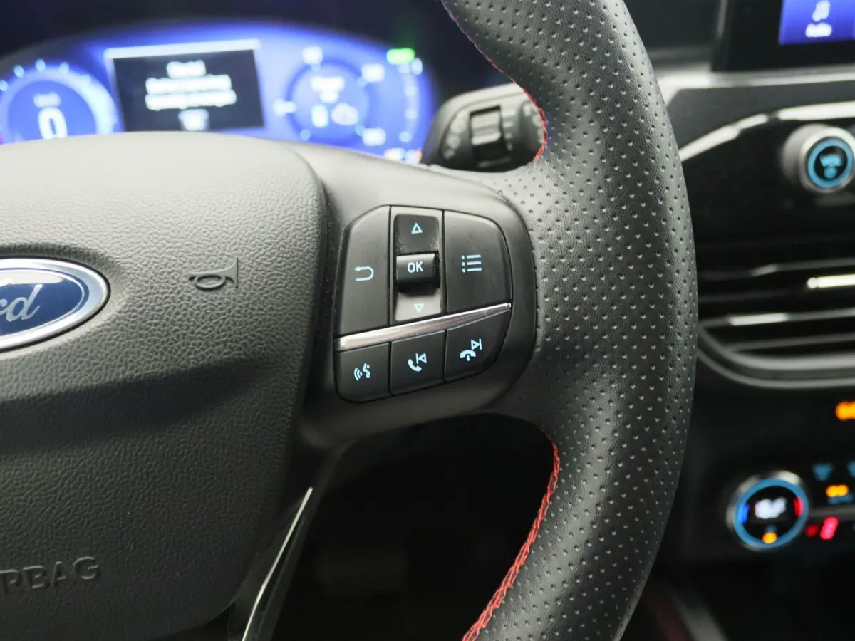 2.5 PHEV ST-Line X | Winter Pakket | Camera | Adaptieve Cruise Control | Led Verlichting | Carplay |