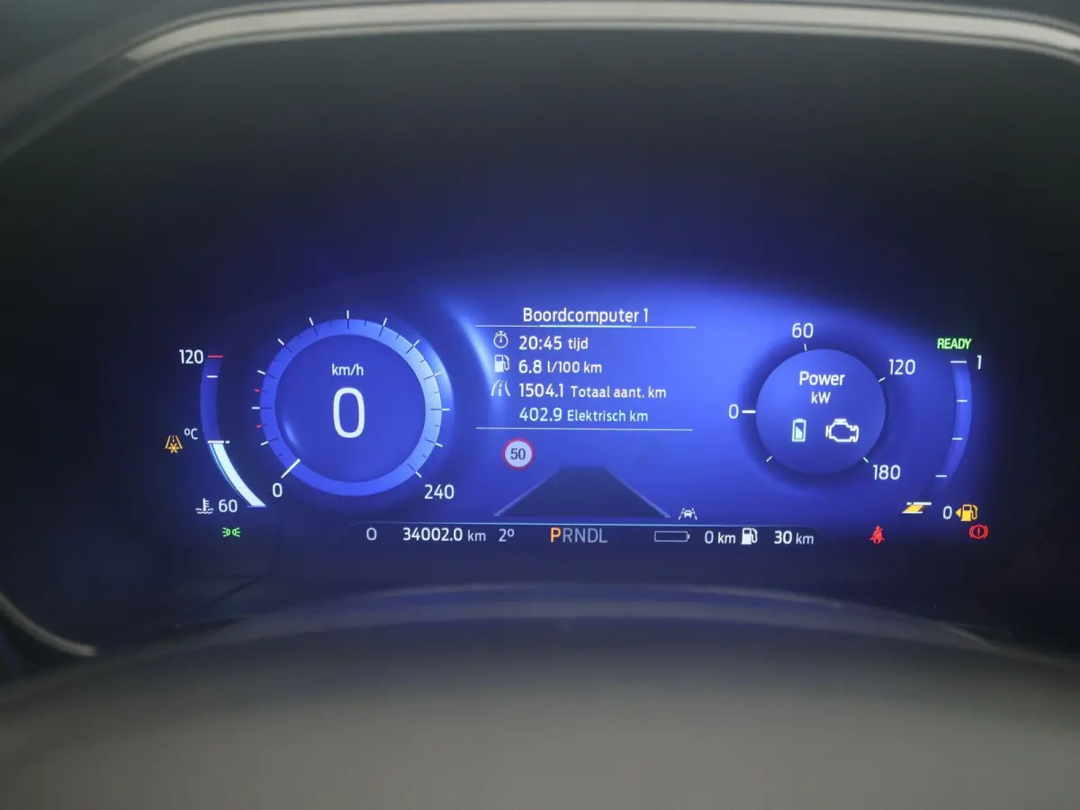 2.5 PHEV ST-Line X | Winter Pakket | Camera | Adaptieve Cruise Control | Led Verlichting | Carplay |