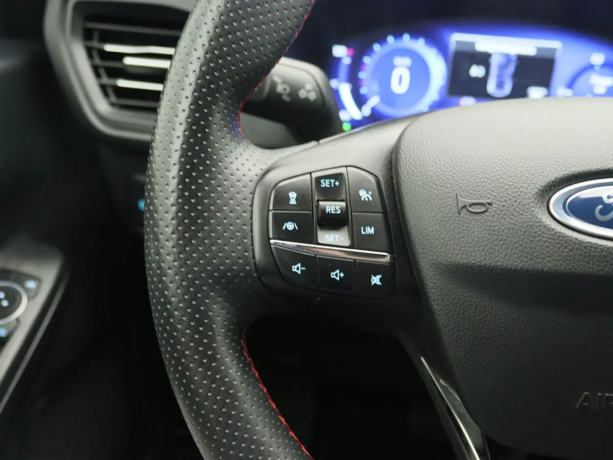 2.5 PHEV ST-Line X | Winter Pakket | Camera | Adaptieve Cruise Control | Led Verlichting | Carplay |