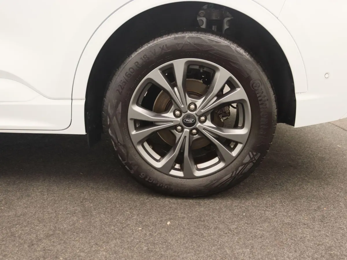 2.5 PHEV ST-Line X | Winter Pakket | Camera | Adaptieve Cruise Control | Led Verlichting | Carplay |