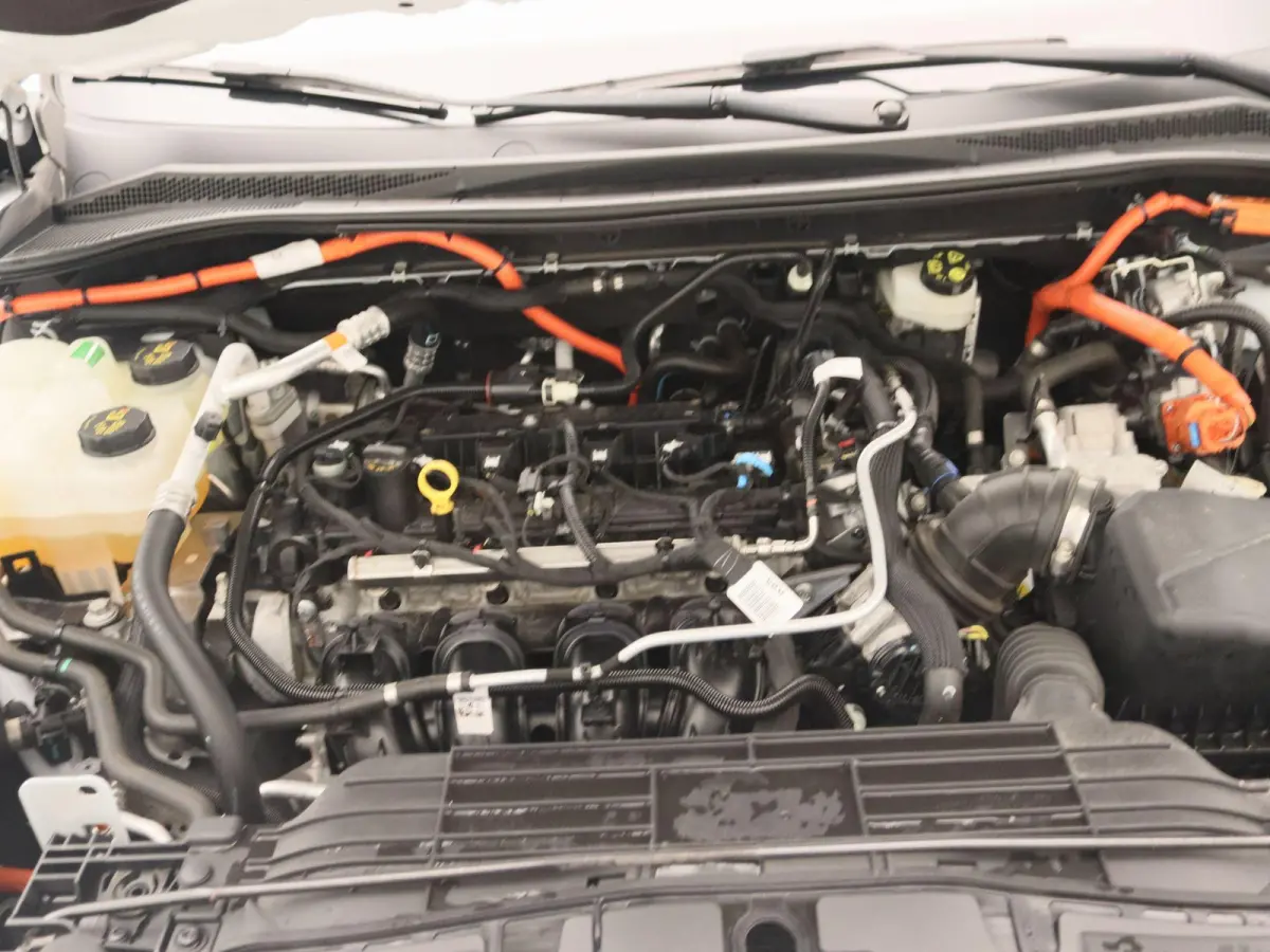 2.5 PHEV ST-Line X | Winter Pakket | Camera | Adaptieve Cruise Control | Led Verlichting | Carplay |