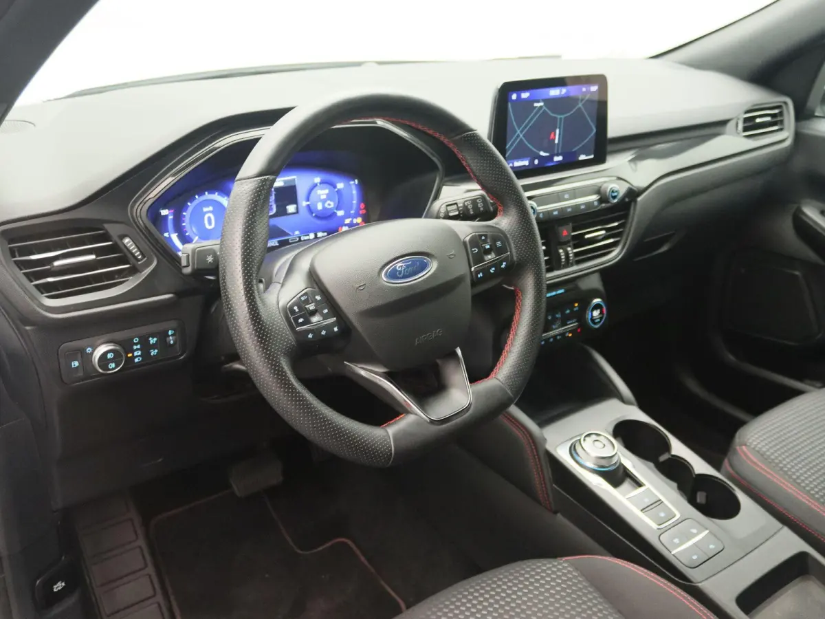 2.5 PHEV ST-Line X | Winter Pakket | Camera | Adaptieve Cruise Control | Led Verlichting | Carplay |