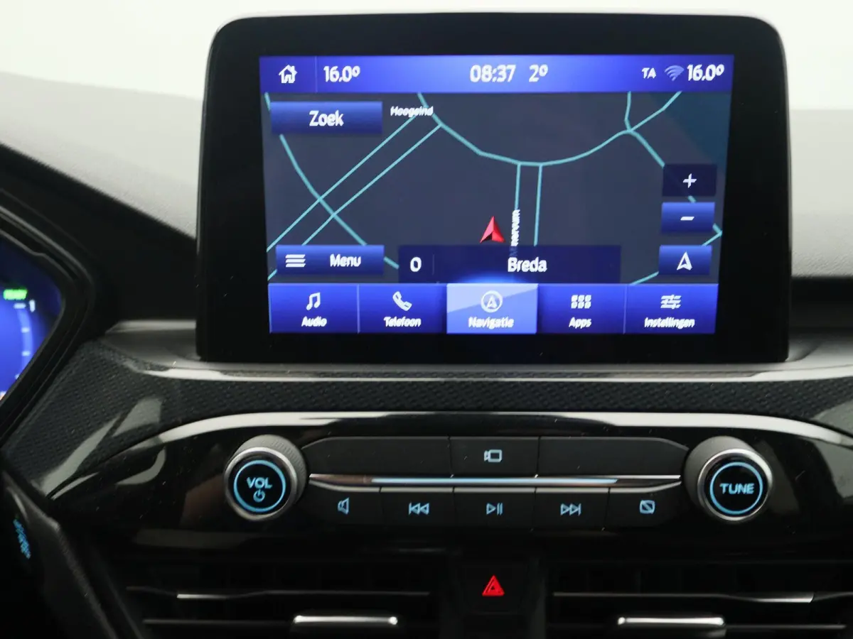 2.5 PHEV ST-Line X | Winter Pakket | Camera | Adaptieve Cruise Control | Led Verlichting | Carplay |