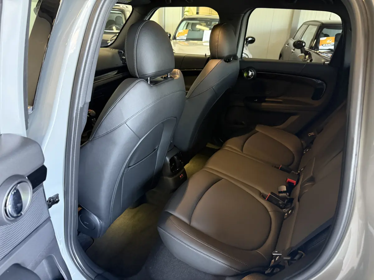 2.0 Cooper SE ALL4 Camera/Leder/Apple/Elec stoel