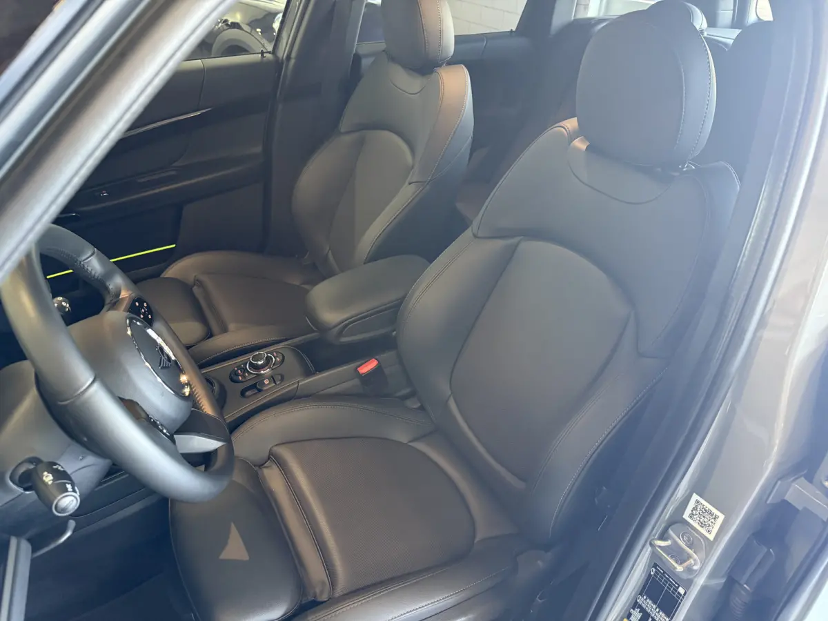 2.0 Cooper SE ALL4 Camera/Leder/Apple/Elec stoel