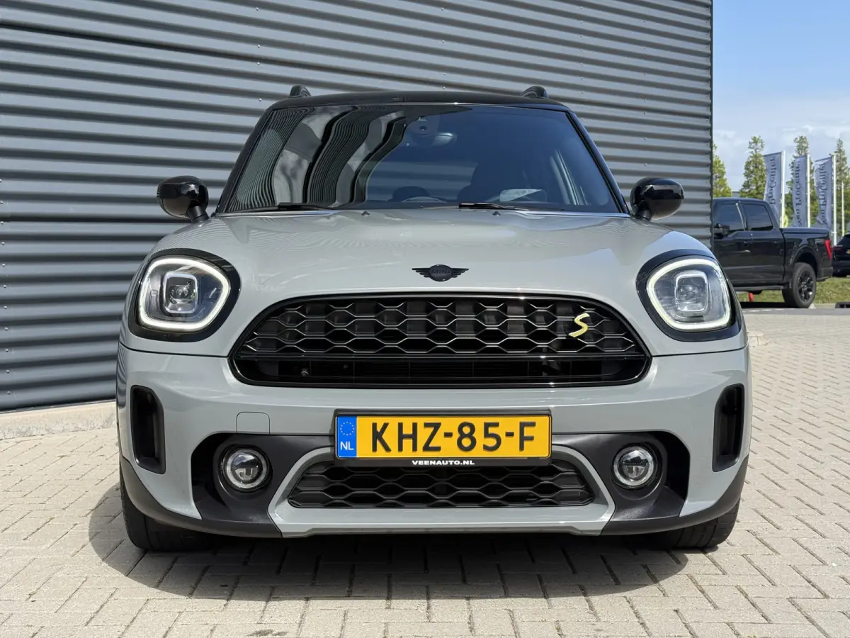 2.0 Cooper SE ALL4 Camera/Leder/Apple/Elec stoel