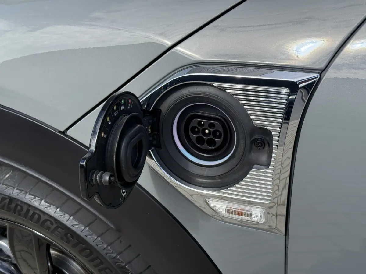 2.0 Cooper SE ALL4 Camera/Leder/Apple/Elec stoel
