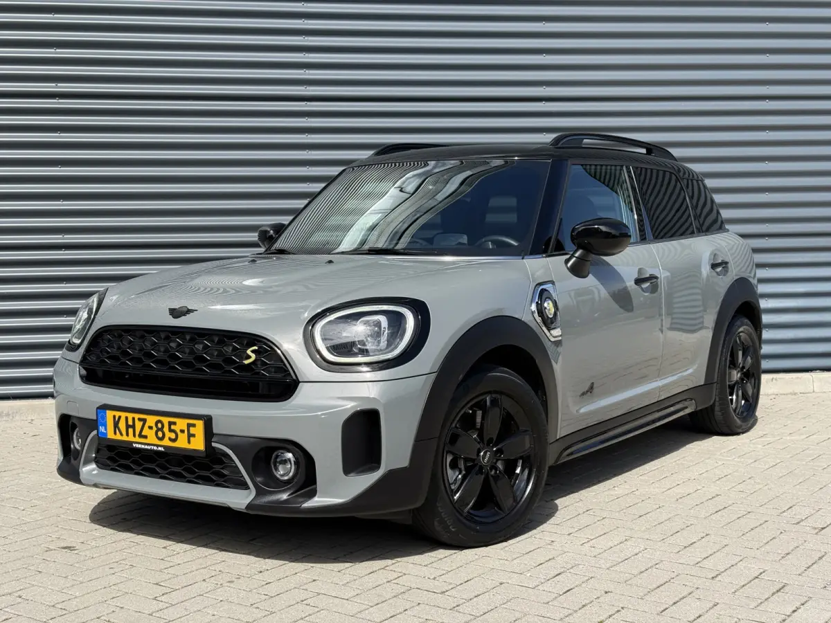 2.0 Cooper SE ALL4 Camera/Leder/Apple/Elec stoel