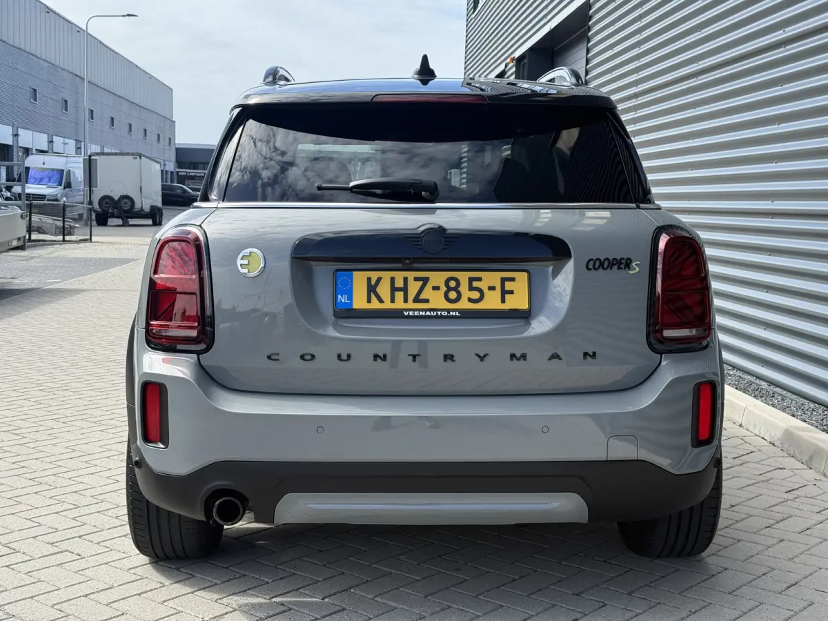 2.0 Cooper SE ALL4 Camera/Leder/Apple/Elec stoel
