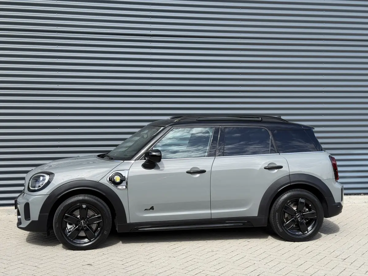 2.0 Cooper SE ALL4 Camera/Leder/Apple/Elec stoel
