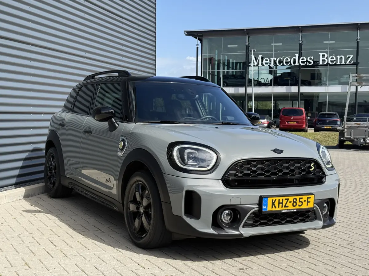 2.0 Cooper SE ALL4 Camera/Leder/Apple/Elec stoel