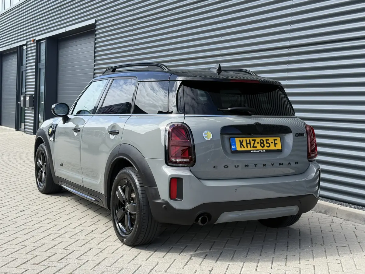 2.0 Cooper SE ALL4 Camera/Leder/Apple/Elec stoel