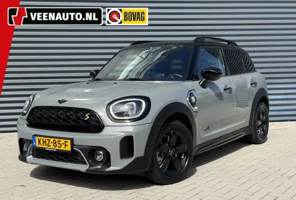 2.0 Cooper SE ALL4 Camera/Leder/Apple/Elec stoel