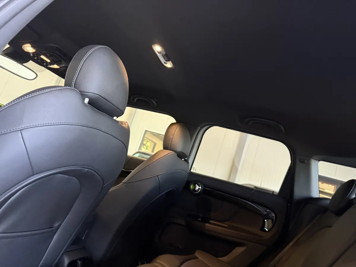 2.0 Cooper SE ALL4 Camera/Leder/Apple/Elec stoel