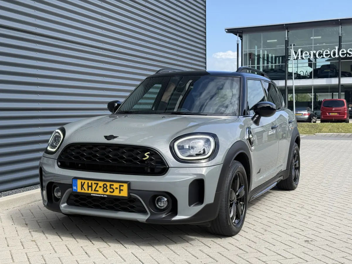 2.0 Cooper SE ALL4 Camera/Leder/Apple/Elec stoel