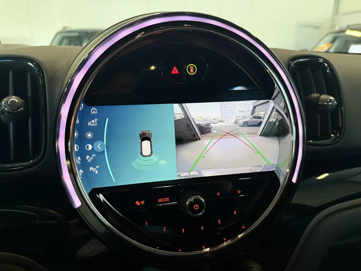 2.0 Cooper SE ALL4 Camera/Leder/Apple/Elec stoel