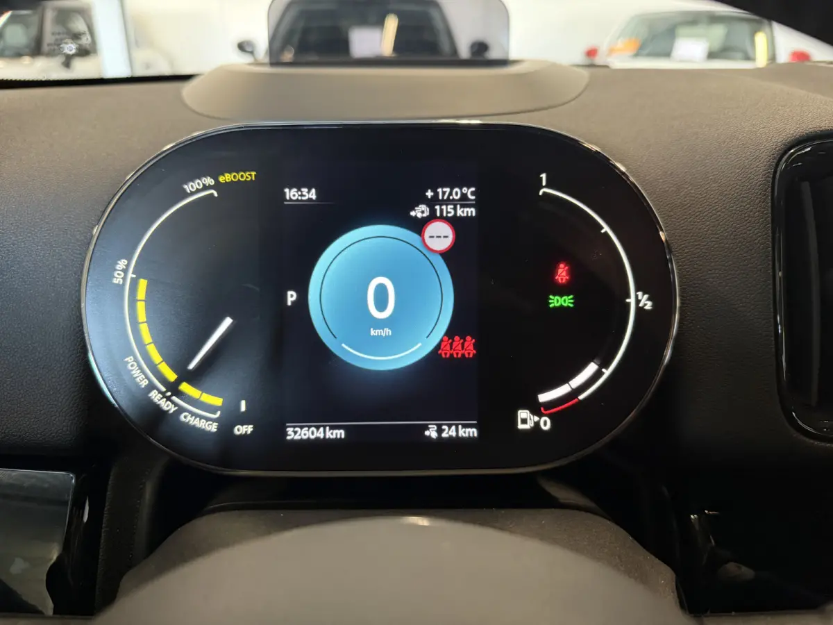 2.0 Cooper SE ALL4 Camera/Leder/Apple/Elec stoel