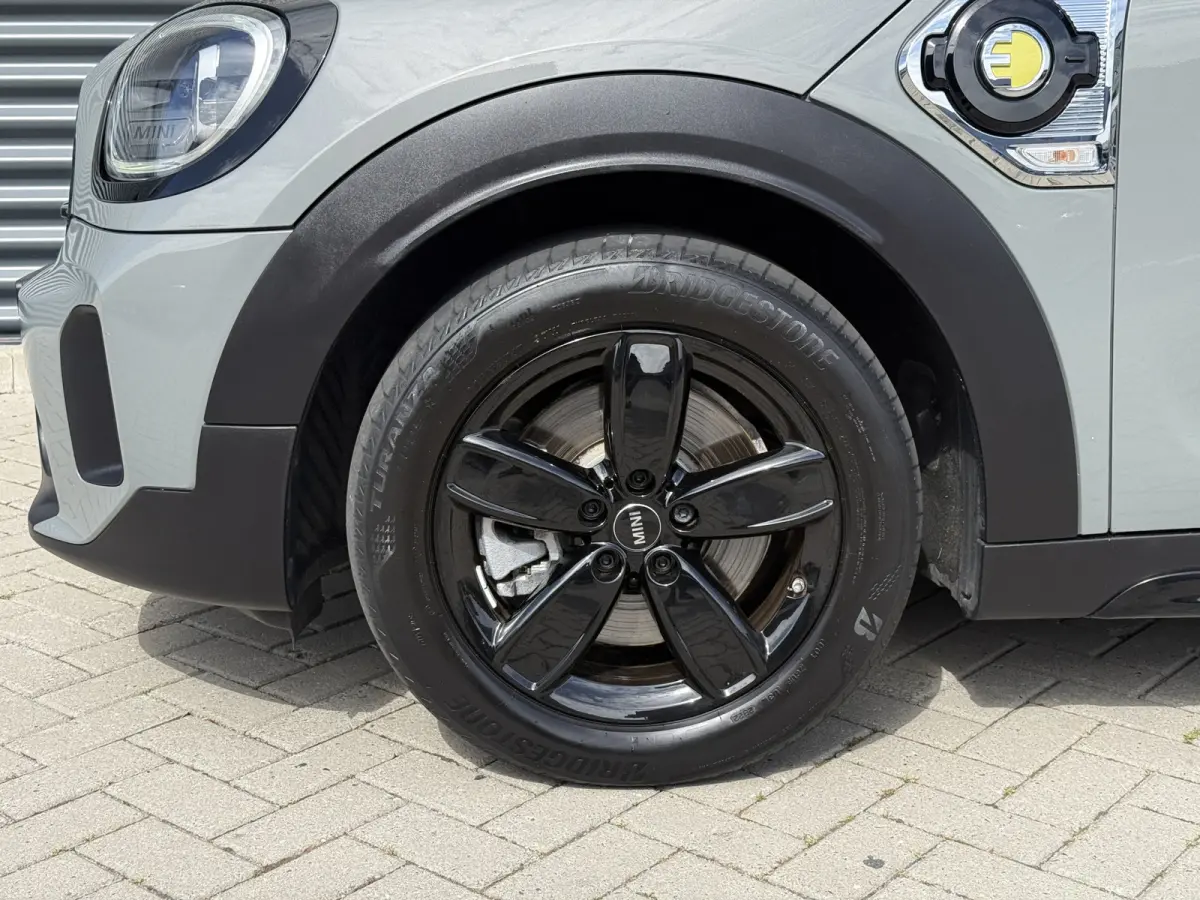 2.0 Cooper SE ALL4 Camera/Leder/Apple/Elec stoel