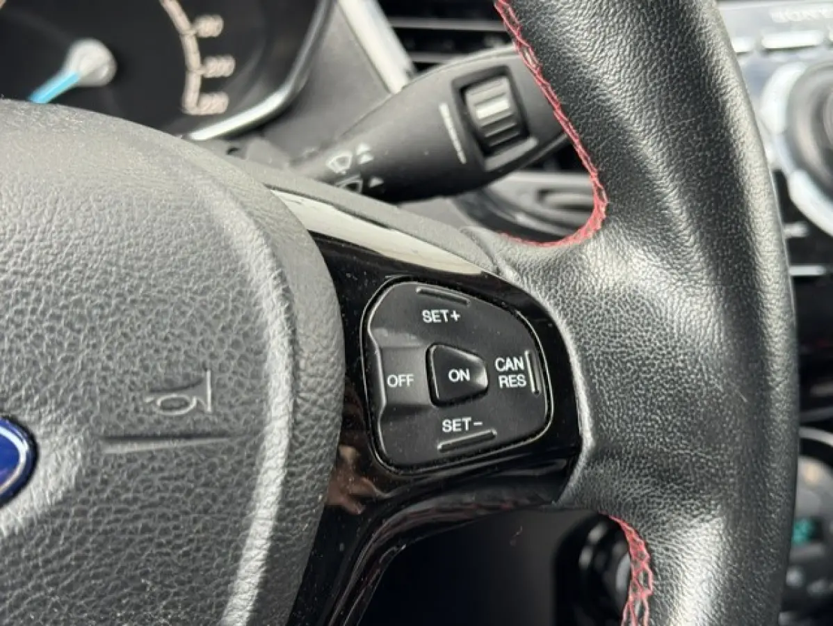 1.0 Black Edition -Nieuwe DB riem - Cruise - LED