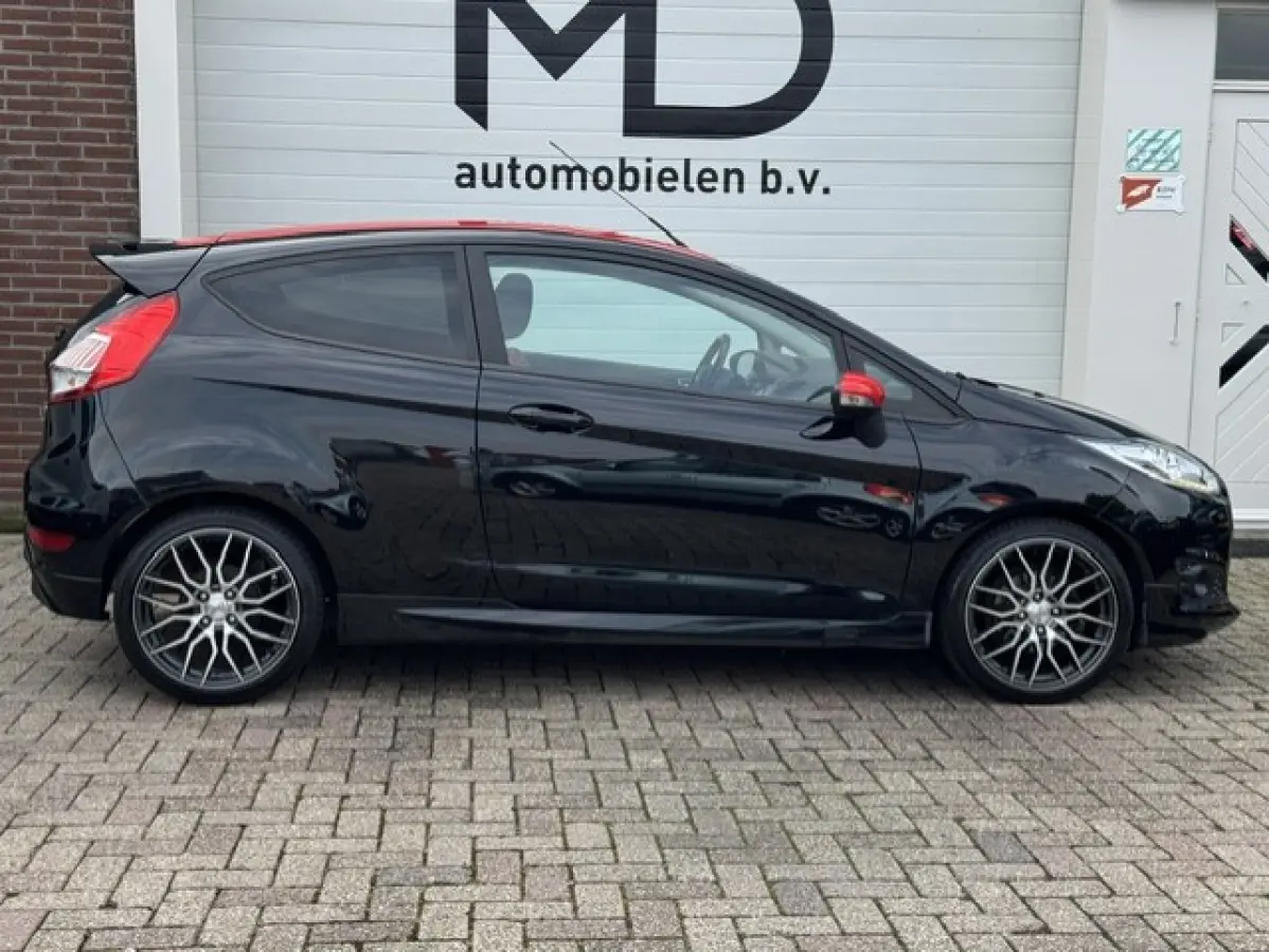 1.0 Black Edition -Nieuwe DB riem - Cruise - LED