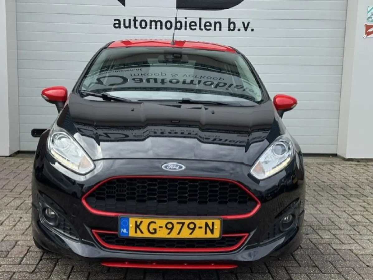 1.0 Black Edition -Nieuwe DB riem - Cruise - LED