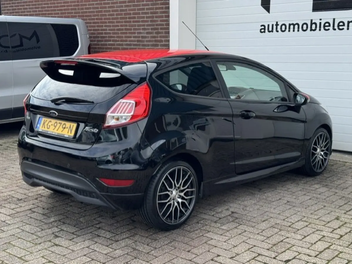 1.0 Black Edition -Nieuwe DB riem - Cruise - LED