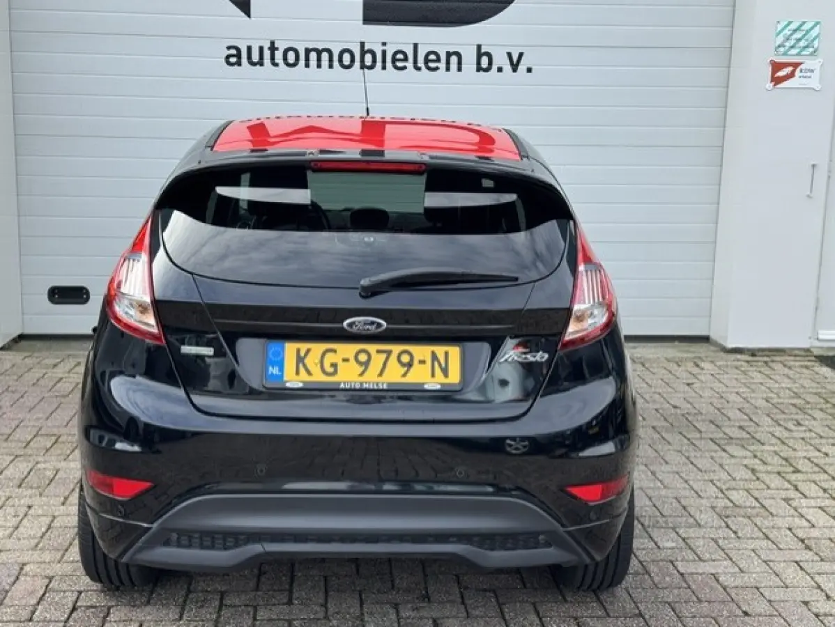 1.0 Black Edition -Nieuwe DB riem - Cruise - LED
