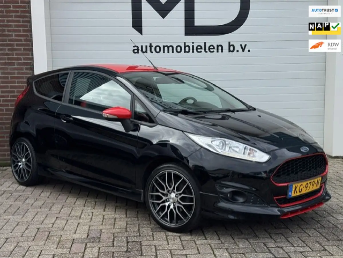 1.0 Black Edition -Nieuwe DB riem - Cruise - LED