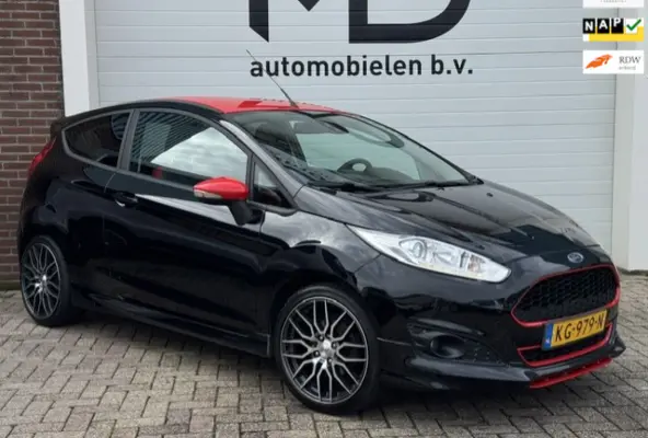 1.0 Black Edition -Nieuwe DB riem - Cruise - LED