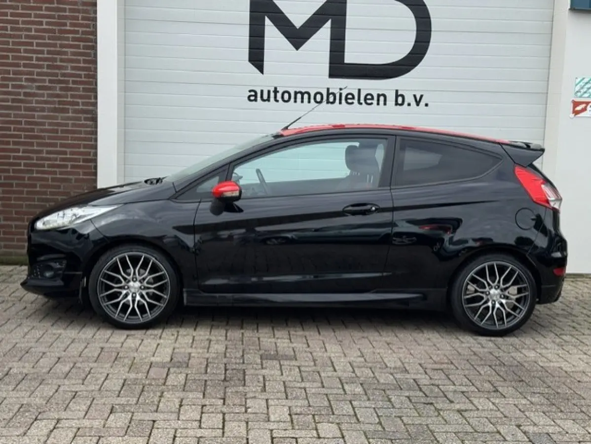 1.0 Black Edition -Nieuwe DB riem - Cruise - LED