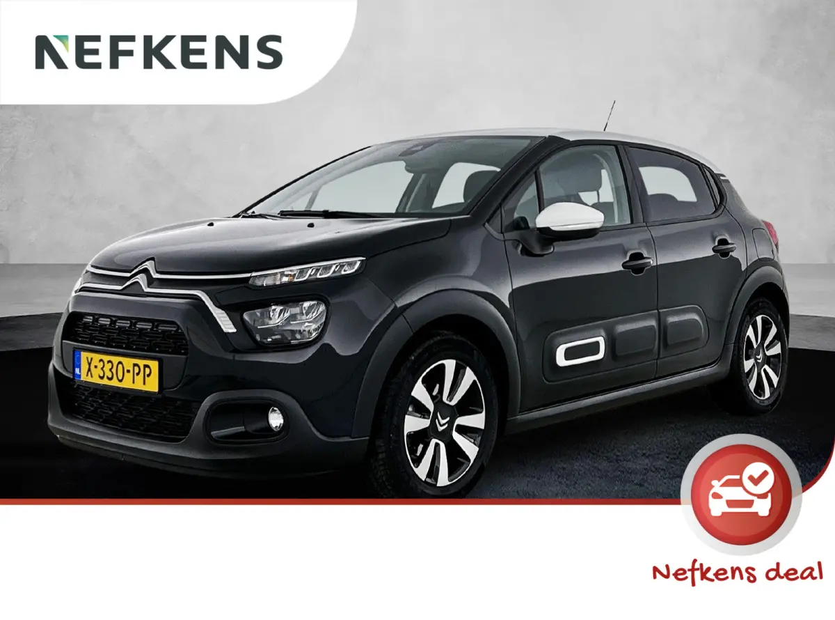 1.2 82pk Feel Edition | Navigatie | Climate Control | Cruise Control | Parkeersensoren | 16"LMV | LED | Apple Carplay/Android Auto |