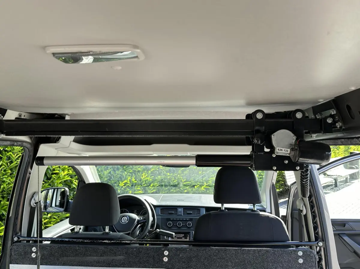 Bestel 1.4 TSI AUTOMAAT L1H1 ROLSTOELLIFT, HANDREM, HANDGAS, NAVI, CLIMATE, CRUISE, STOELVERWARMING, LICHTMETALEN VELGEN