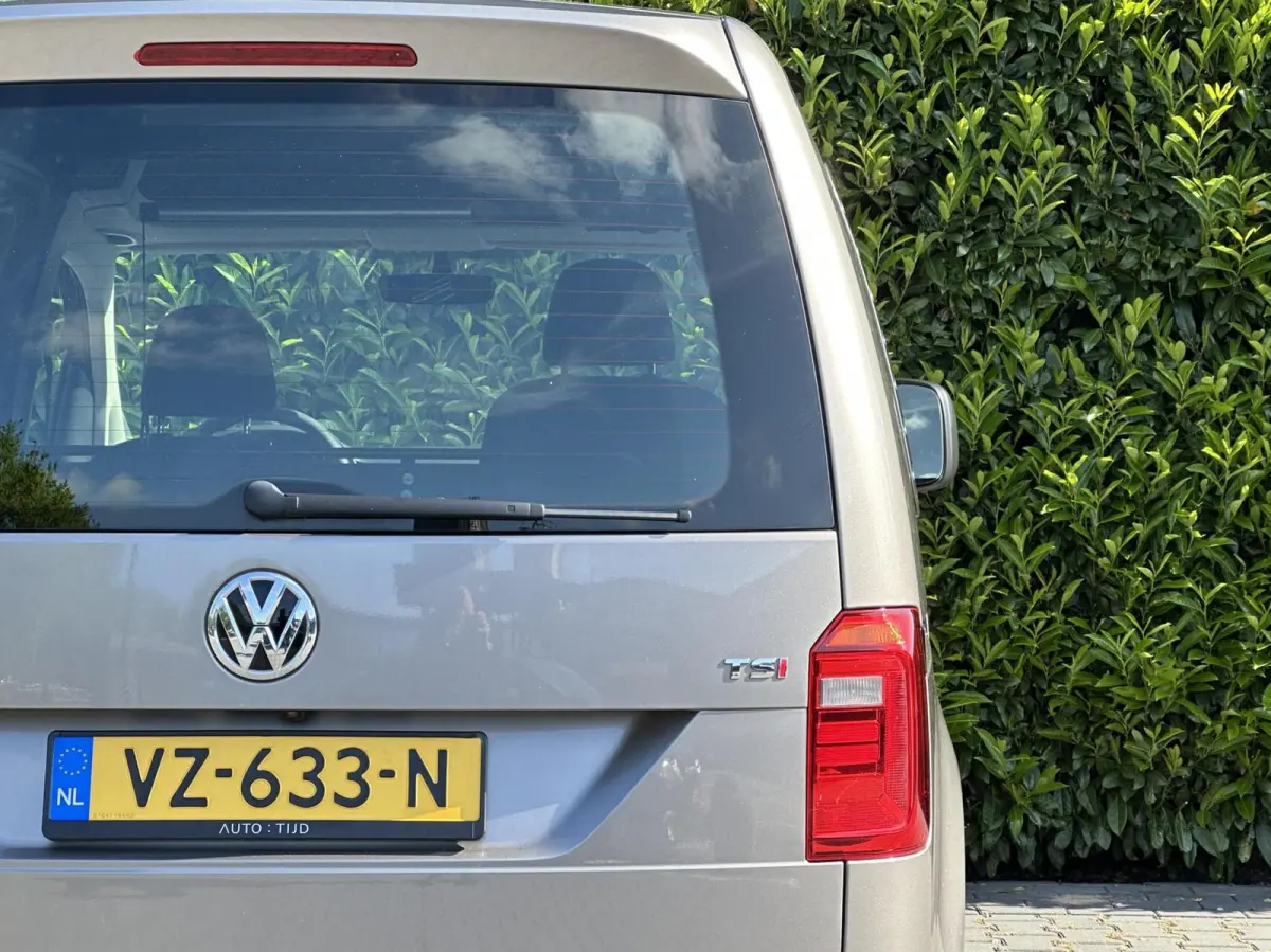 Bestel 1.4 TSI AUTOMAAT L1H1 ROLSTOELLIFT, HANDREM, HANDGAS, NAVI, CLIMATE, CRUISE, STOELVERWARMING, LICHTMETALEN VELGEN