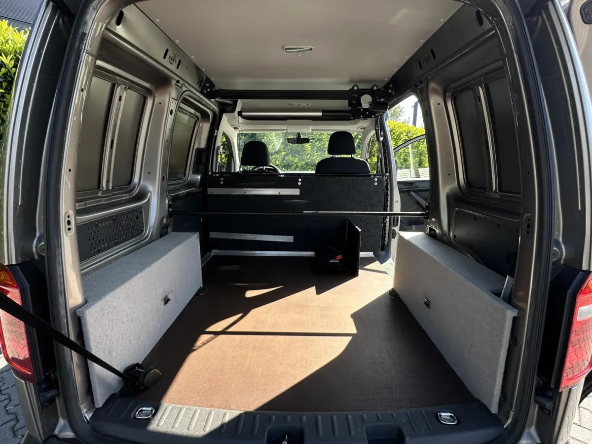 Bestel 1.4 TSI AUTOMAAT L1H1 ROLSTOELLIFT, HANDREM, HANDGAS, NAVI, CLIMATE, CRUISE, STOELVERWARMING, LICHTMETALEN VELGEN