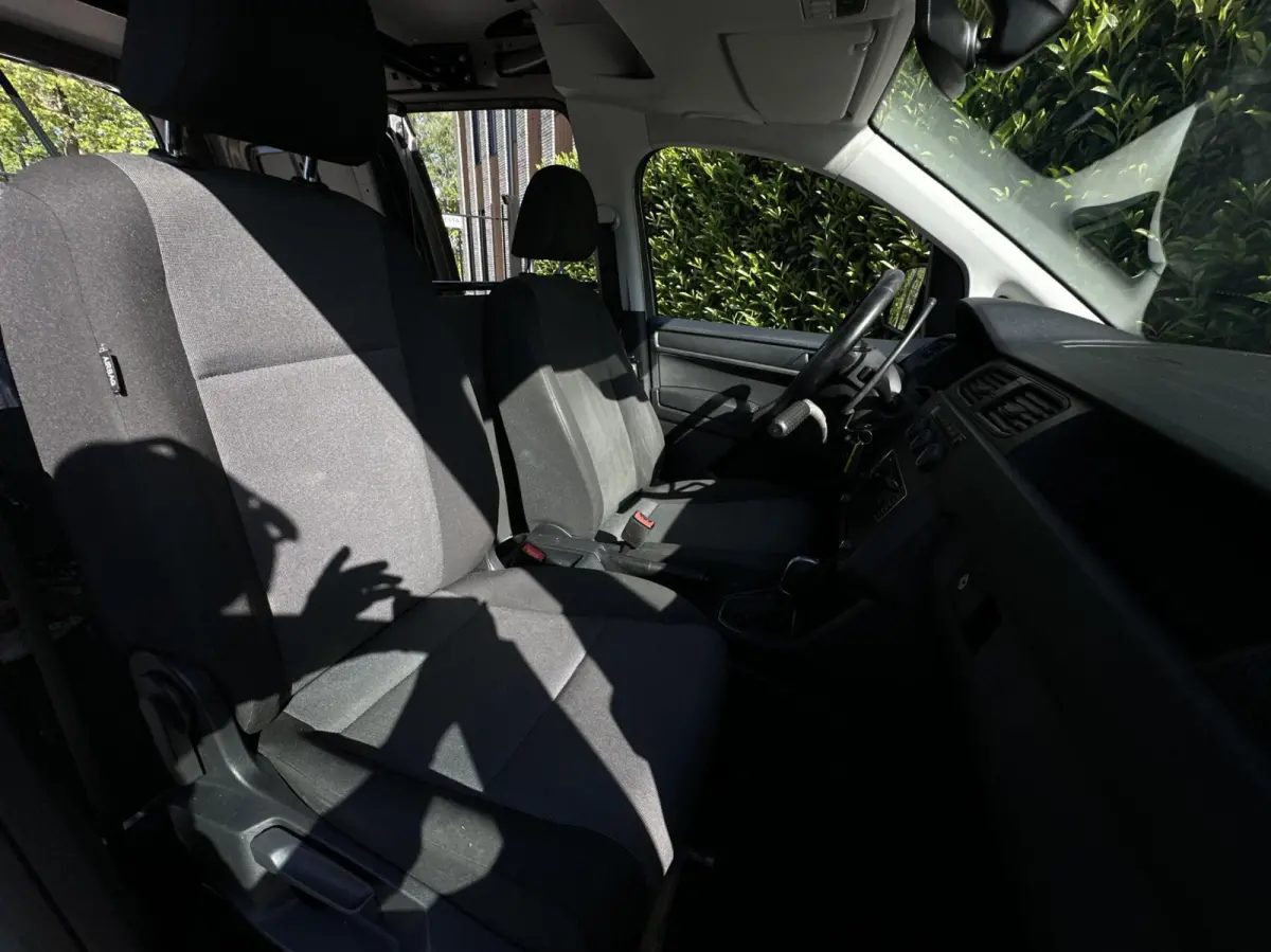 Bestel 1.4 TSI AUTOMAAT L1H1 ROLSTOELLIFT, HANDREM, HANDGAS, NAVI, CLIMATE, CRUISE, STOELVERWARMING, LICHTMETALEN VELGEN