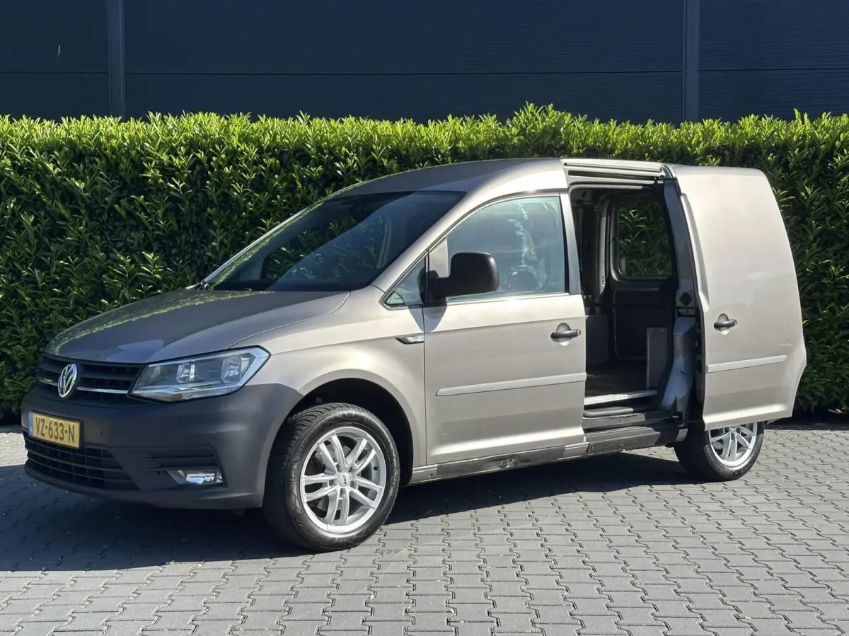 Bestel 1.4 TSI AUTOMAAT L1H1 ROLSTOELLIFT, HANDREM, HANDGAS, NAVI, CLIMATE, CRUISE, STOELVERWARMING, LICHTMETALEN VELGEN