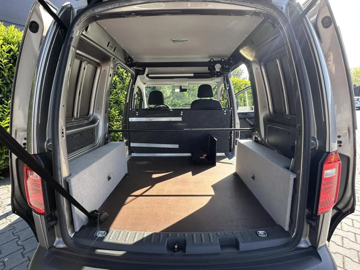 Bestel 1.4 TSI AUTOMAAT L1H1 ROLSTOELLIFT, HANDREM, HANDGAS, NAVI, CLIMATE, CRUISE, STOELVERWARMING, LICHTMETALEN VELGEN