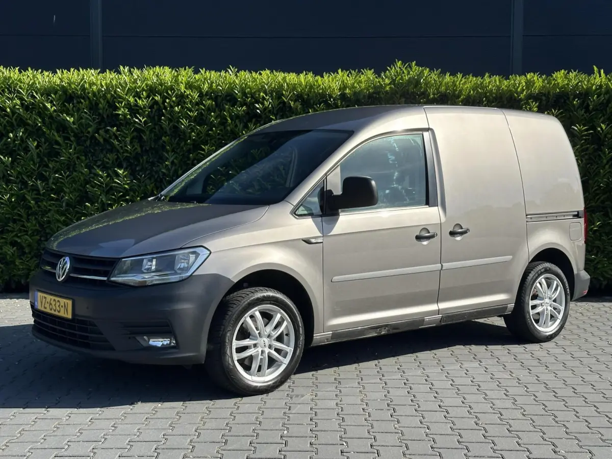 Volkswagen Caddy 2016 Benzine Automatisch leasen