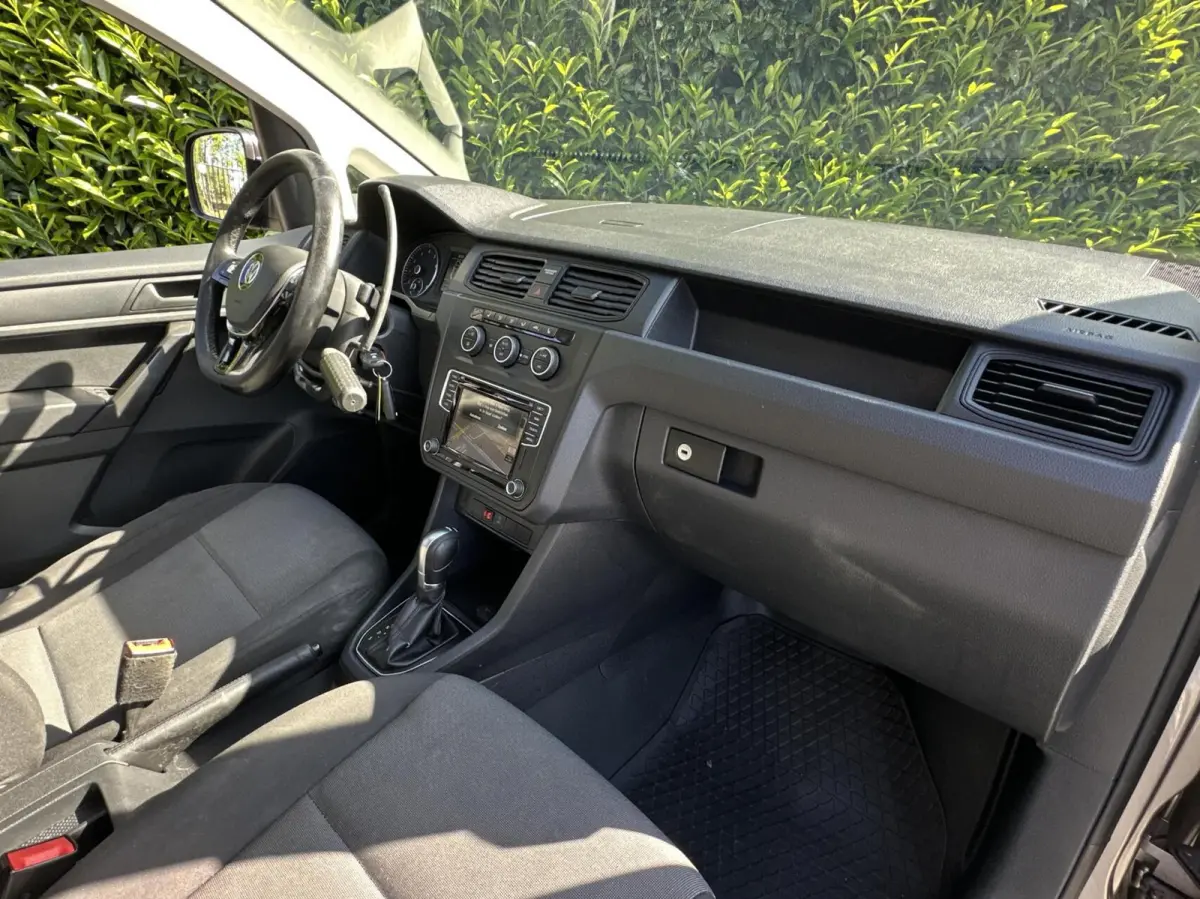Bestel 1.4 TSI AUTOMAAT L1H1 ROLSTOELLIFT, HANDREM, HANDGAS, NAVI, CLIMATE, CRUISE, STOELVERWARMING, LICHTMETALEN VELGEN