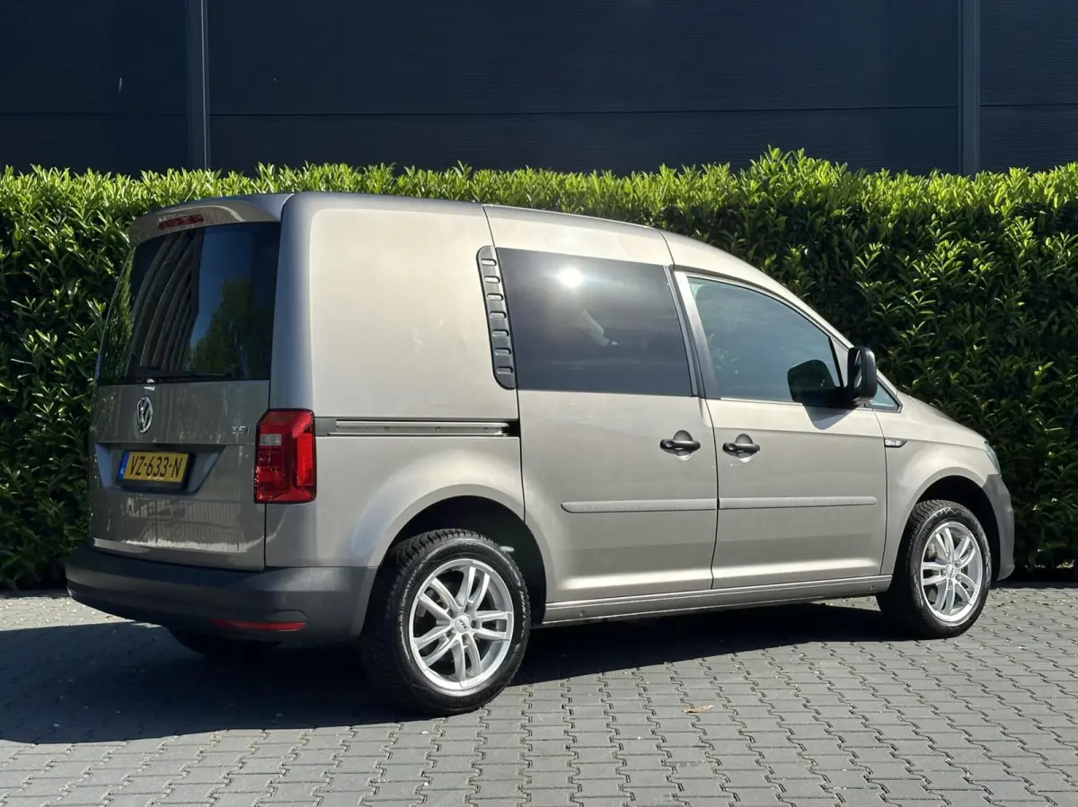 Bestel 1.4 TSI AUTOMAAT L1H1 ROLSTOELLIFT, HANDREM, HANDGAS, NAVI, CLIMATE, CRUISE, STOELVERWARMING, LICHTMETALEN VELGEN