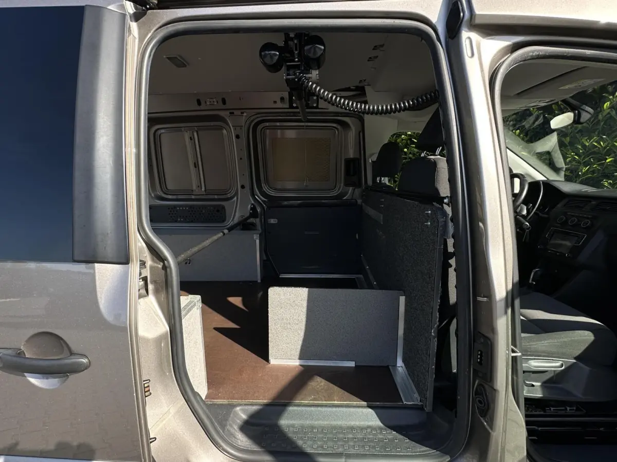 Bestel 1.4 TSI AUTOMAAT L1H1 ROLSTOELLIFT, HANDREM, HANDGAS, NAVI, CLIMATE, CRUISE, STOELVERWARMING, LICHTMETALEN VELGEN